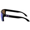Oakley Holbrook Matte Black Glasses 55 Prizm Violet