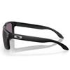Oakley Holbrook Matte Black Glasses 55 Prizm Grey