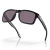 Oakley Holbrook Matte Black Glasses 55 Prizm Grey