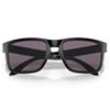Oakley Holbrook Matte Black Glasses 55 Prizm Grey
