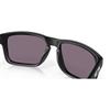 Oakley Holbrook Matte Black Glasses 55 Prizm Grey