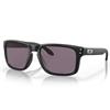 Oakley Holbrook Matte Black Glasses 55 Prizm Grey