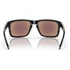 Oakley Holbrook Polished Black Glasses 55 Prizm Sapphire