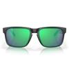 Oakley Holbrook Matte Grenache Glasses 55 Prizm Jade