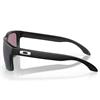 Oakley Holbrook Matte Grenache Glasses 55 Prizm Jade