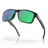 Oakley Holbrook Matte Grenache Glasses 55 Prizm Jade