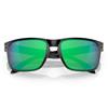 Oakley Holbrook Matte Grenache Glasses 55 Prizm Jade
