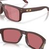 Oakley Holbrook Matte Grenache Glasses 55 Prizm Dark Golf