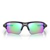 Oakley Flak 2.0 XL Polished Black Glasses 59 Prizm Golf