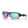 Oakley Flak 2.0 XL Polished Black Glasses 59 Prizm Golf