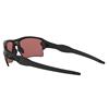 Oakley Flak 2.0 XL Matte Black Glasses 59 Prizm Dark Golf