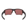 Oakley Flak 2.0 XL Matte Black Glasses 59 Prizm Dark Golf