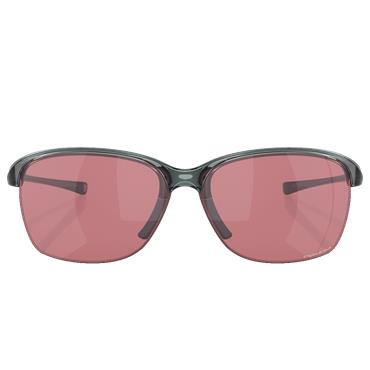 Oakley Unstoppable Crystal Black Glasses 65 Prizm Dark Golf