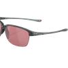 Oakley Unstoppable Crystal Black Glasses 65 Prizm Dark Golf