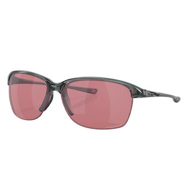 Oakley Unstoppable Crystal Black Glasses 65 Prizm Dark Golf