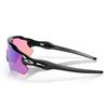 Oakley Radar EV Path Polished Black Glasses 38 Prizm Golf
