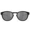 Oakley Latch Matte Black Glasses 53 Prizm Black