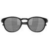 Oakley Latch Matte Black Glasses 53 Prizm Black