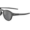 Oakley Latch Matte Black Glasses 53 Prizm Black
