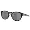 Oakley Latch Matte Black Glasses 53 Prizm Black