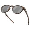 Oakley Latch Matte Brown Tort Glasses 53 Prizm Black