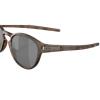 Oakley Latch Matte Brown Tort Glasses 53 Prizm Black