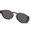 Oakley Latch Matte Brown Tort Glasses 53 Prizm Black