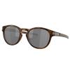 Oakley Latch Matte Brown Tort Glasses 53 Prizm Black