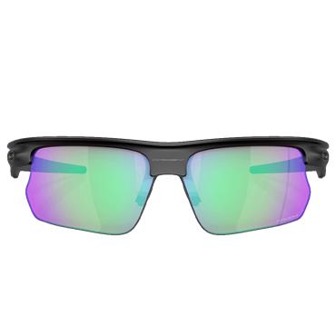 Oakley BiSphaera Matte Black Glasses 68 Prizm Golf