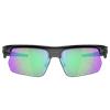 Oakley BiSphaera Matte Black Glasses 68 Prizm Golf