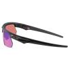 Oakley BiSphaera Matte Black Glasses 68 Prizm Golf