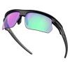Oakley BiSphaera Matte Black Glasses 68 Prizm Golf