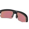 Oakley BiSphaera Matte Black Glasses 68 Prizm Golf