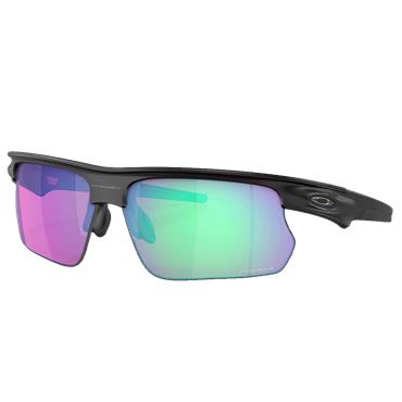 Oakley BiSphaera Matte Black Glasses 68 Prizm Golf