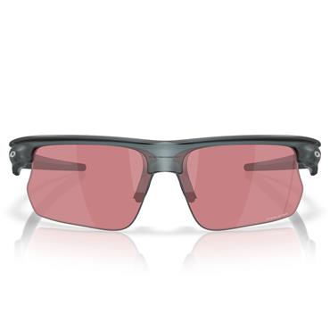 Oakley BiSphaera Matte Black Glasses 68 Prizm Dark Golf