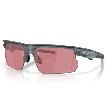 Oakley BiSphaera Matte Black Glasses 68 Prizm Dark Golf