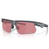Oakley BiSphaera Matte Black Glasses 68 Prizm Dark Golf