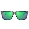 Oakley Holbrook XL Crystal Black Glasses 59 Prizm Jade