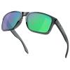 Oakley Holbrook XL Crystal Black Glasses 59 Prizm Jade