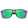 Oakley Holbrook XL Crystal Black Glasses 59 Prizm Jade
