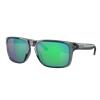 Oakley Holbrook XL Crystal Black Glasses 59 Prizm Jade