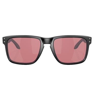 Oakley Holbrook XL Matte Black Glasses 59 Prizm Dark Golf