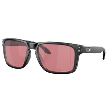 Oakley Holbrook XL Matte Black Glasses 59 Prizm Dark Golf