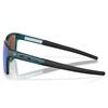 Oakley Actuator SQ Trans Balsam Glasses 57 Prizm Sapphire