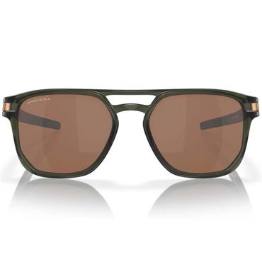 Oakley Latch Beta Olive Ink Glasses 54 Prizm Tungsten