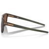 Oakley Latch Beta Olive Ink Glasses 54 Prizm Tungsten