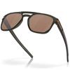 Oakley Latch Beta Olive Ink Glasses 54 Prizm Tungsten
