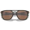 Oakley Latch Beta Olive Ink Glasses 54 Prizm Tungsten