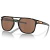 Oakley Latch Beta Olive Ink Glasses 54 Prizm Tungsten