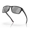 Oakley Sylas Matte Black Glasses 57 Prizm Black